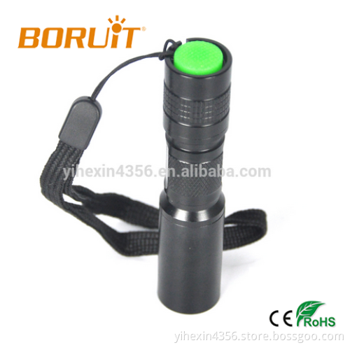 Boruit EFL 0520 Infrared Red Light Torch for Hunting
